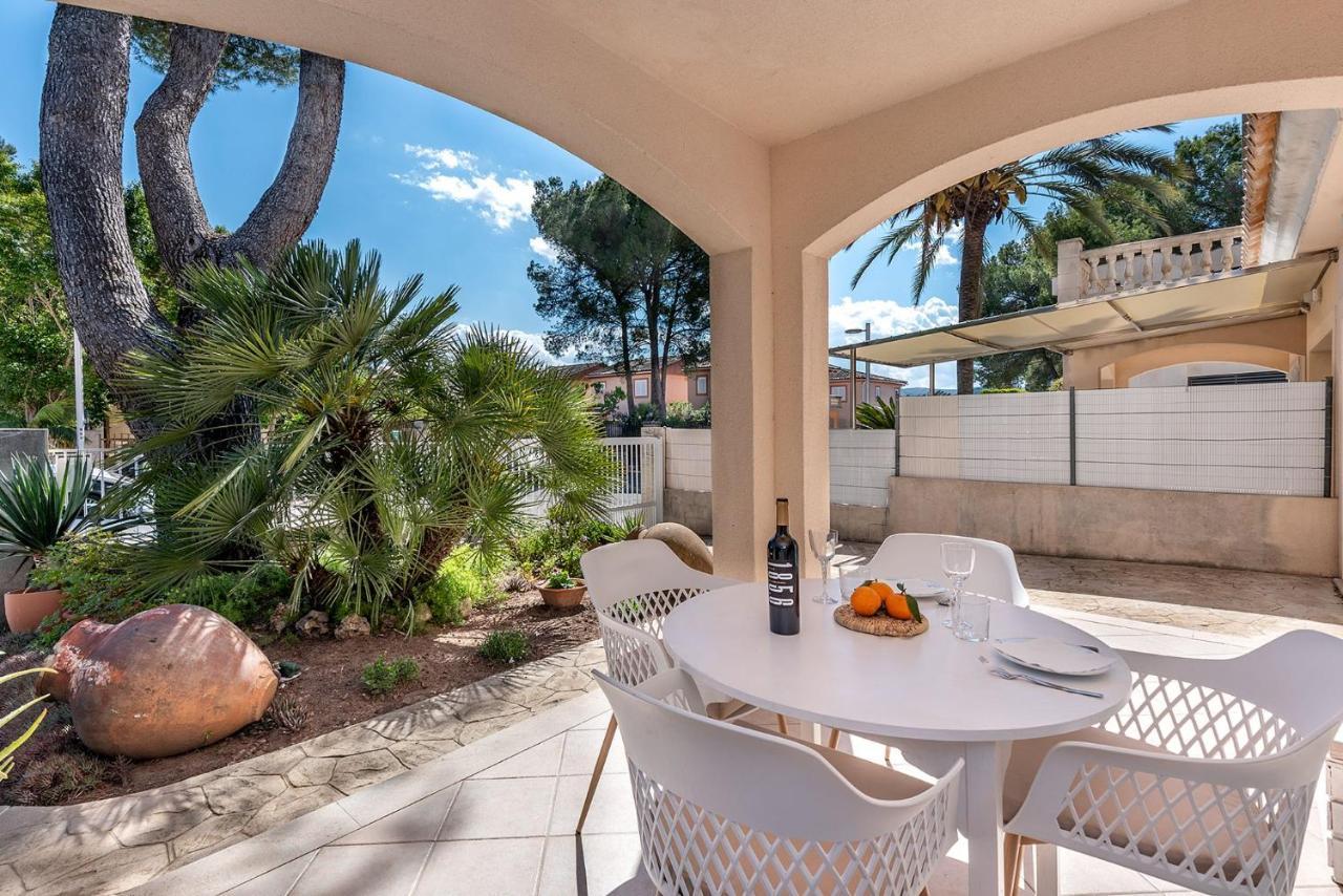 Villa Tamarells - Alcudia Exterior photo