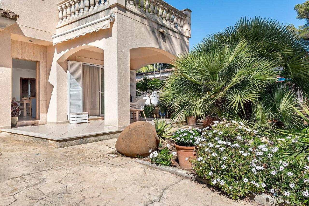 Villa Tamarells - Alcudia Exterior photo