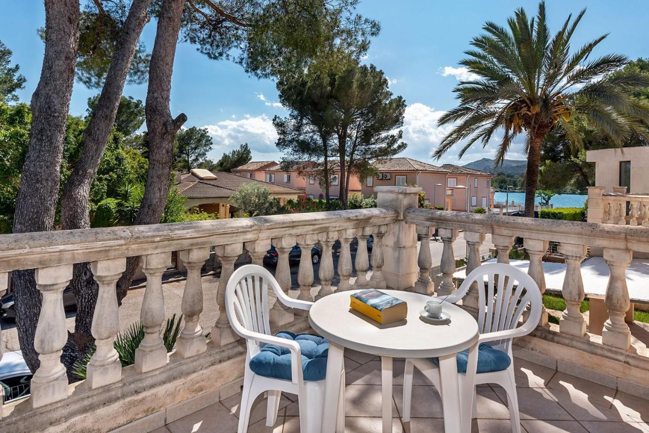 Villa Tamarells - Alcudia Exterior photo